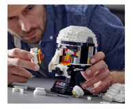 LEGO Star Wars 75276 Hełm szturmowca - 560501 - zdjęcie 3